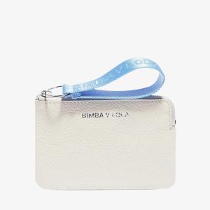 Кошелек Bimba Y Lola Rectangular, белый