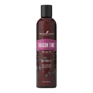 Массажное масло Young Living Dragon Time, 236 мл