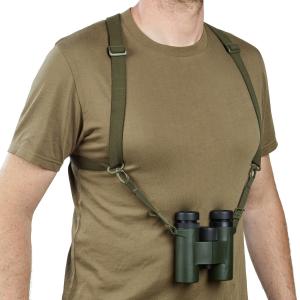 Cabela's hybrid shop binocular harness