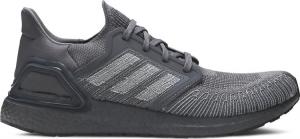 Ultraboost 20 sales shoes grey