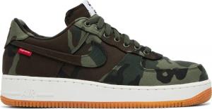 Nike Supreme x Air Force 1 Low Premium 08 NRG Camo CDEK.Shopping