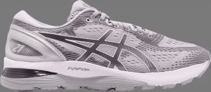 Asics gel nimbus 21 grey 2025