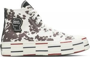 Converse chuck 70 hi brain dead hot sale