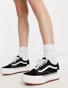 Vans old skool shop platform high top