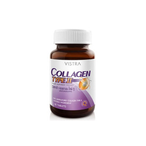Коллаген II типа (UC-II) Vistra, 30 таблеток