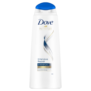 Dove Nutritive Solutions Intensive Repair шампунь для интенсивного восстановления волос, 400 мл