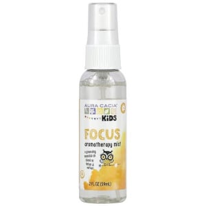 Ароматерапевтический спрей Focus Aura Cacia Kids, 59 мл