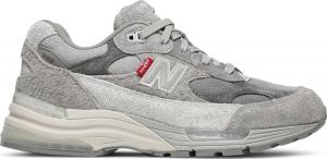 New balance 992 gris store