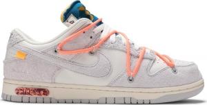 Off white sb dunk low top
