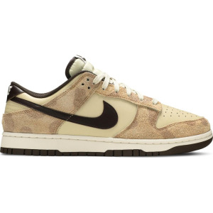 Кроссовки Nike Dunk Low Premium 'Animal Pack - Cheetah', коричневый