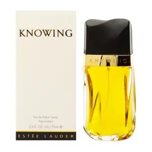 Парфюмерная вода Estee Lauder Knowing, 75 мл