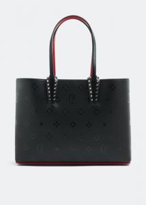 CHRISTIAN LOUBOUTIN Cabata small tote bag