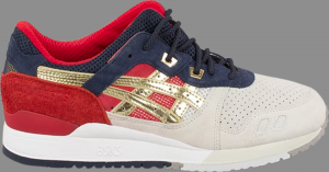 Asics gel lyte 3 boston tea party new arrivals