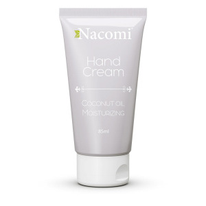 Nacomi Hand Cream увлажняющий крем для рук 85мл