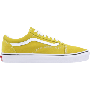 Кеды Vans Old Skool Cress Green, желтый