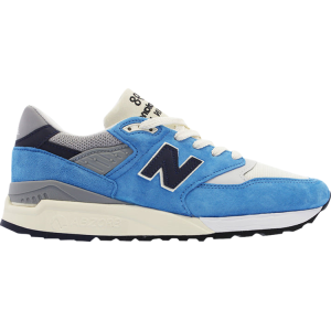 Кроссовки New Balance J.Crew x 998 'Light Blue', синий