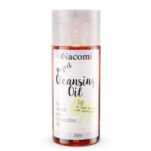 Nacomi Масло для снятия макияжа Perfect Cleansing Oil по методу ОСМ для комбинированной кожи 150мл