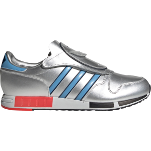 Кроссовки Adidas Micropacer 'Metallic Silver', серебряный