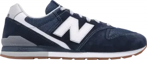 New balance online 996 navy white