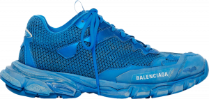 Balenciaga track 3 hotsell white
