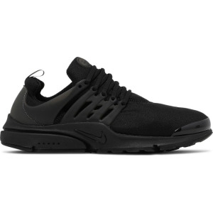 Nike air presto 2025 womens triple black