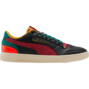 Кроссовки Puma Ralph Sampson Low Black History Month, черный