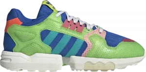 Adidas Parley x ZX Torsion Aqua Solar Green