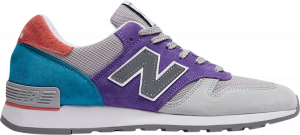 New balance 2024 670 men grey