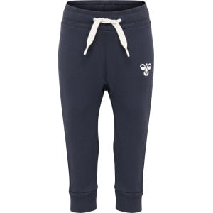 Брюки Hummel Regular Pants Apple, цвет Night blue