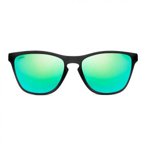 Спортивные солнцезащитные очки Оаху SIROKO, зеленый / черный