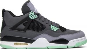 Green glow 4s on sale