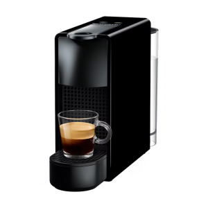 Кофемашина Nespresso Essenza Mini, C30, черный