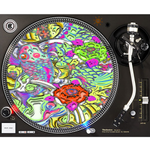 Проигрыватель Sunshine Design sdoslipmat