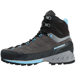 Походные ботинки Mammut Kento Tour High Goretex, серый