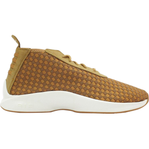 Лимитированные кроссовки Nike Air Woven Boot 'Flax', коричневый