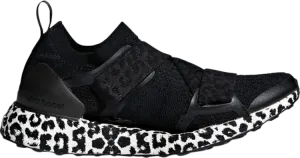 Adidas stella top mccartney leopard shoes