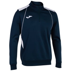 Толстовка Joma Championship VII Half Zip, синий