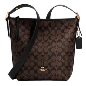 Coach Val Duffle