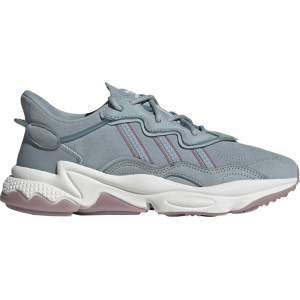 Кроссовки Adidas Wmns Ozweego 'Grey Magic Mauve', серый