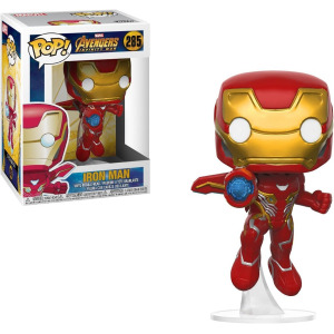 Фигурка Funko POP! Marvel: Avengers Infinity War - Iron Man, Multicolor