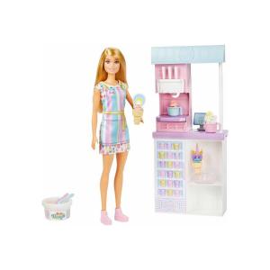 Barbie ice cream cart clearance