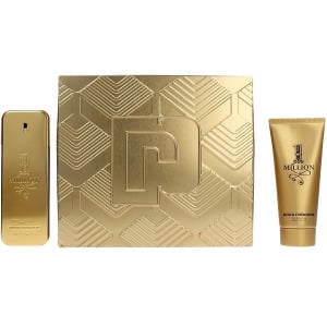 Парфюмерный набор Paco Rabanne 1 Million Man, 2 предмета