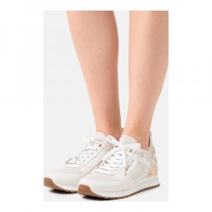 Michael kors billie trainer beige top