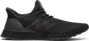 Adidas 3d runner black deals