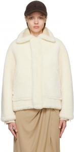 Off White Le Papier Le Manteau Pastre Jacquemus