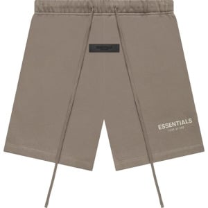 Шорты Fear of God Essentials Essentials Shorts 'Desert Taupe', серый