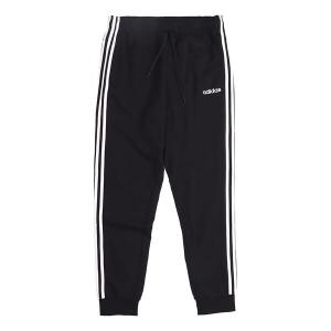 Adidas 3 stripe essential three quarter pants mens top