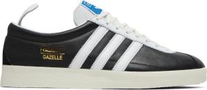 Adidas gazelle schwarz gold best sale