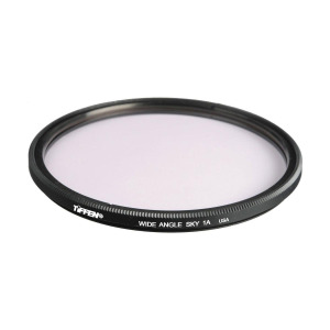 Tiffen 72mm Skylight Wide Angle Thin Filter