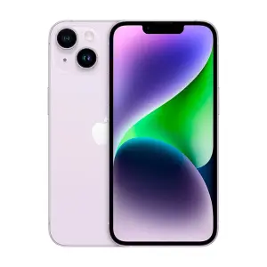 Смартфон Apple iPhone 14, 512 ГБ, (Dual nano-Sim), Purple